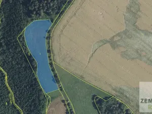 Prodej podílu pole, Doubravice, 36202 m2