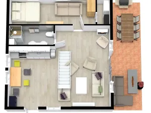 Prodej chalupy, Jablonné v Podještědí, 95 m2