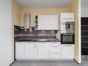 Prodej bytu 1+kk, Ústí nad Labem, Obvodová, 32 m2