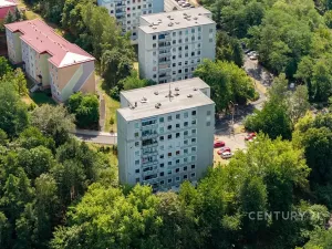 Prodej bytu 1+kk, Ústí nad Labem, Obvodová, 32 m2