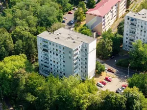 Prodej bytu 1+kk, Ústí nad Labem, Obvodová, 32 m2