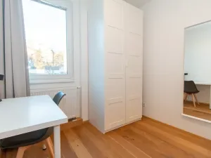 Pronájem bytu 2+kk, Praha - Vinohrady, Perucká, 36 m2
