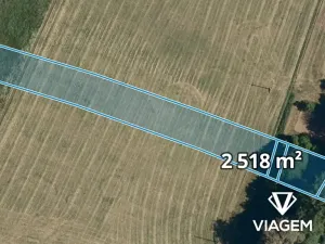Prodej podílu pole, Kroměříž, 613 m2