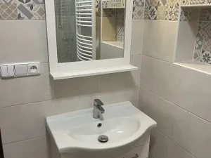 Pronájem bytu 2+kk, Praha - Čimice, Ke hřišti, 56 m2