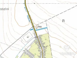 Prodej pole, Tvarožná Lhota, 1131 m2