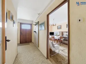 Prodej rodinného domu, Uničov, Olomoucká, 140 m2