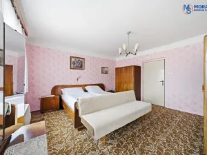 Prodej rodinného domu, Uničov, Olomoucká, 140 m2