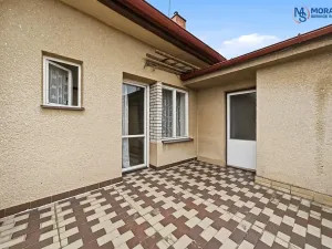 Prodej rodinného domu, Uničov, Olomoucká, 140 m2
