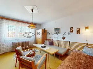 Prodej bytu 2+1, České Budějovice, Mánesova, 73 m2