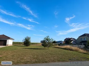 Prodej pozemku pro bydlení, Kožichovice, 800 m2