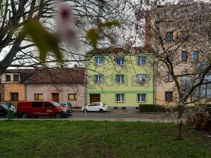 Pronájem bytu 2+1, Pardubice, Železničního pluku, 69 m2