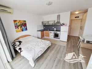 Prodej bytu 1+kk, Bjala, Bulharsko, 30 m2