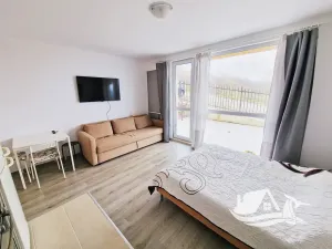 Prodej bytu 1+kk, Bjala, Bulharsko, 30 m2