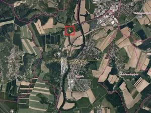 Prodej podílu louky, Napajedla, 795 m2