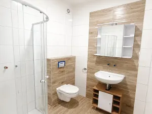 Pronájem bytu 1+kk, Brno, Vzhledná, 41 m2