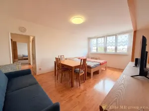 Pronájem bytu 3+1, Mladá Boleslav, tř. Václava Klementa, 83 m2