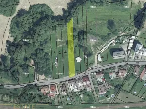 Prodej louky, Havlíčkův Brod, 1137 m2