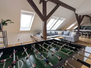 Prodej bytu 4+kk, Praha - Nové Město, Malá Štěpánská, 146 m2