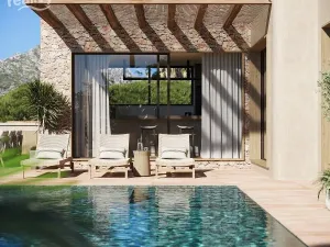 Prodej rodinného domu, Jávea Xàbia, Alicante, Španělsko, 342 m2
