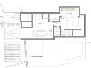 Prodej rodinného domu, Jávea Xàbia, Alicante, Španělsko, 342 m2