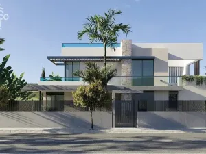 Prodej rodinného domu, Los Alcazares, Murcia, Španělsko, 210 m2