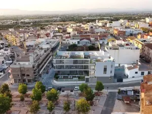 Prodej bytu 3+kk, Benijofar, Alicante, Španělsko, 73 m2
