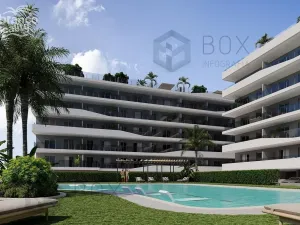 Prodej bytu 4+kk, Santa Pola, Alicante, Španělsko, 148 m2