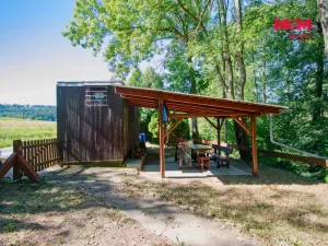 Prodej zahrady, Lešná - Jasenice, 452 m2