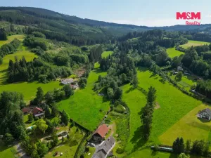 Prodej rodinného domu, Nezdice na Šumavě, 183 m2