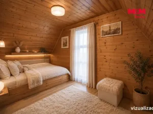 Prodej chaty, Šternberk - Dalov, 52 m2