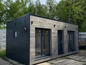 Prodej mobilheimu, České Budějovice, 25 m2