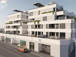 Prodej bytu 4+kk, San Pedro del Pinatar, Murcia, Španělsko, 89 m2
