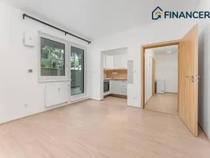 Prodej bytu 1+kk, Brno, Vančurova, 27 m2