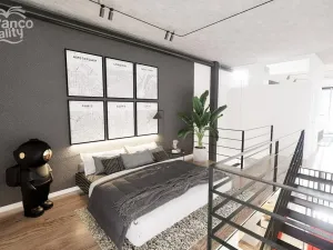 Prodej bytu 2+kk, Alicante, Španělsko, 74 m2