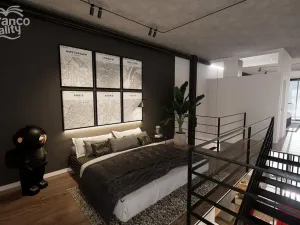 Prodej bytu 2+kk, Alicante, Španělsko, 74 m2