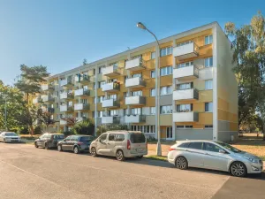 Prodej bytu 3+1, Hradec Králové, Slezská, 63 m2