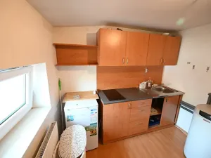 Pronájem bytu 1+1, Luhačovice, 30 m2
