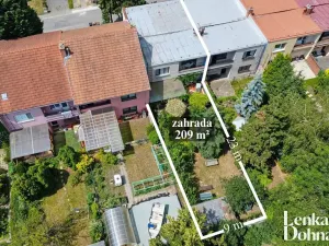Prodej rodinného domu, Hodonín, Jarní, 200 m2