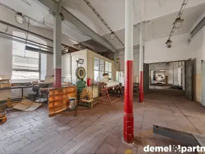 Prodej výrobních prostor, Světlá Hora, 6500 m2