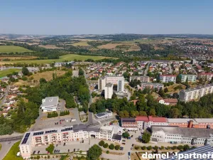 Prodej bytu 2+1, Třebíč, Řípovská, 49 m2