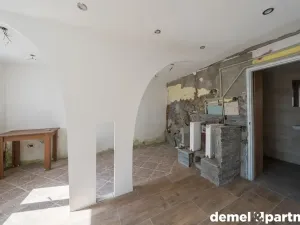 Prodej rodinného domu, Jemnice, Dělnická, 88 m2