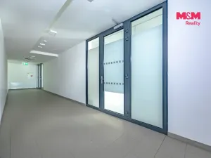 Pronájem kanceláře, Horoměřice, Velvarská, 45 m2