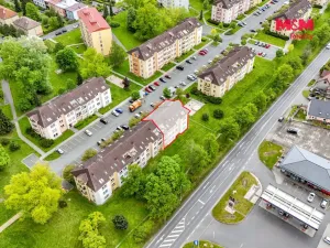Prodej bytu 3+kk, Mariánské Lázně - Úšovice, Franze Kafky, 72 m2