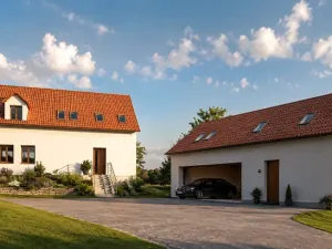 Prodej pozemku pro bydlení, Petrovice, 3359 m2