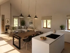 Prodej pozemku pro bydlení, Petrovice, 3359 m2