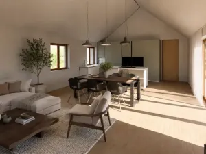 Prodej pozemku pro bydlení, Petrovice, 3359 m2