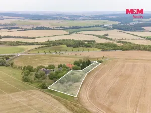 Prodej pozemku pro bydlení, Petrovice, 3359 m2