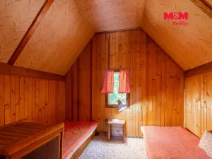 Prodej chaty, Sázava - Čeřenice, 47 m2