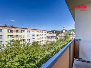 Prodej bytu 3+1, Nový Bor, Alšova, 70 m2