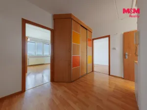 Prodej bytu 3+1, Sokolov, Švabinského, 83 m2